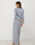 BAJU KURUNG KEDAH ZESTIA (LIGHT BLUE)